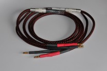 Black Cart The Tube Speaker Cable