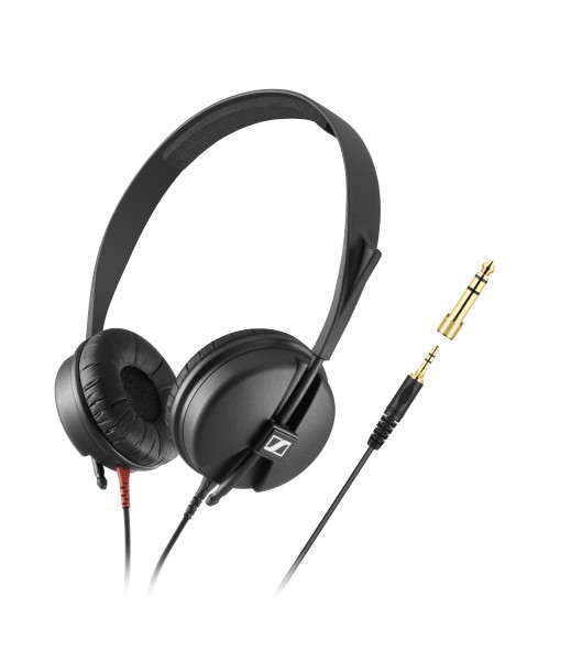 ゼンハイザージャパン ヘッドフォン新製品「HD 25」、「HD 25