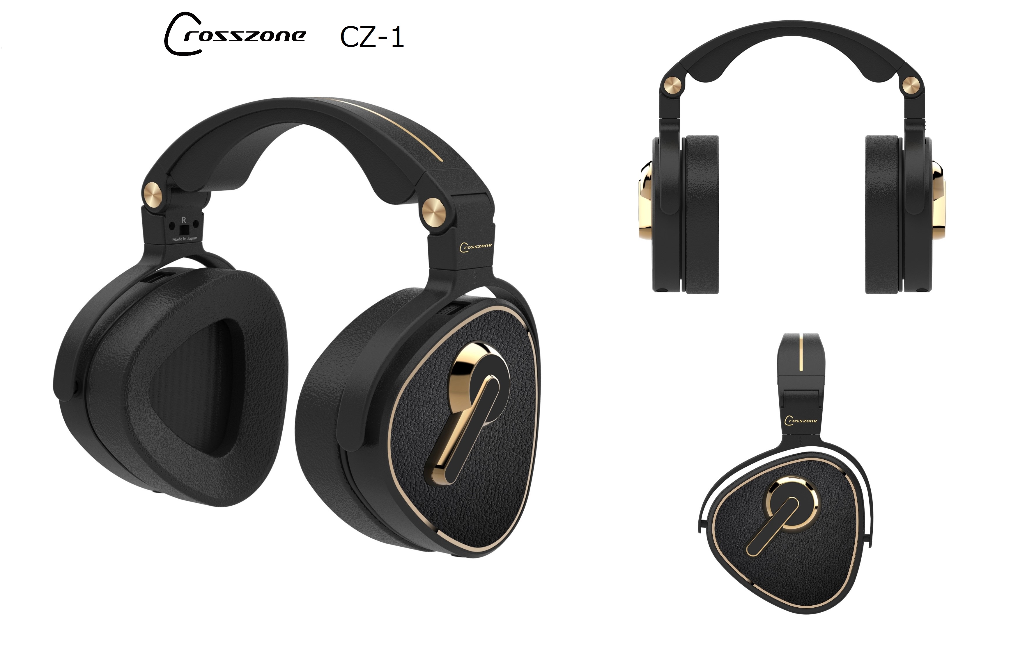 トライオード CROSSZONE社のヘッドホン「CZ-1」の発売を発表 | MJ 無線 ...