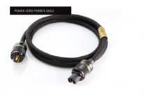 POWER CORD FERRITE GOLD