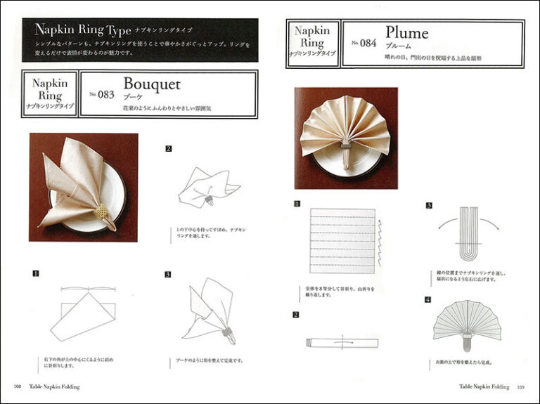 テーブルナプキンの折り方 100パターン 株式会社誠文堂新光社