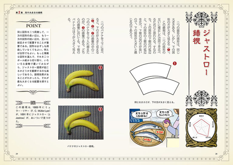 錯視図鑑 株式会社誠文堂新光社