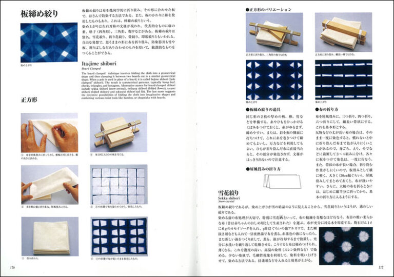 絞り染め大全 | 株式会社誠文堂新光社