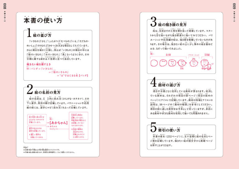 お絵かき辞典 株式会社誠文堂新光社