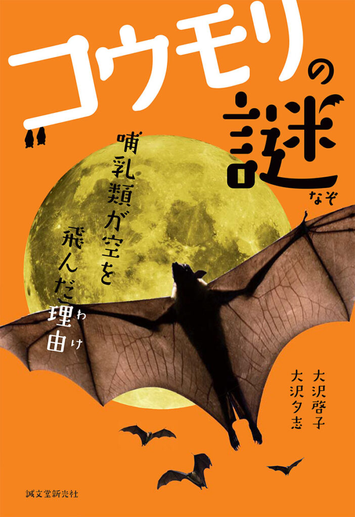 コウモリの謎 株式会社誠文堂新光社