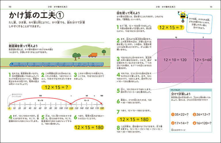 算数の図鑑 株式会社誠文堂新光社