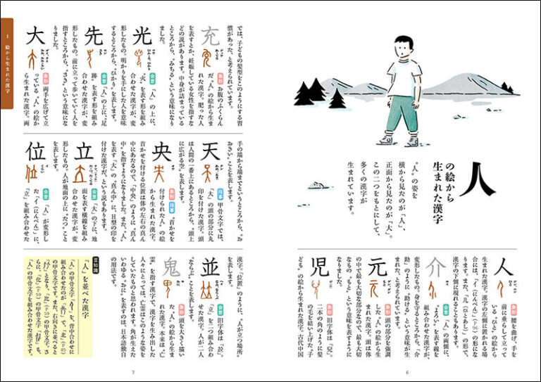 漢字なりたち図鑑 株式会社誠文堂新光社