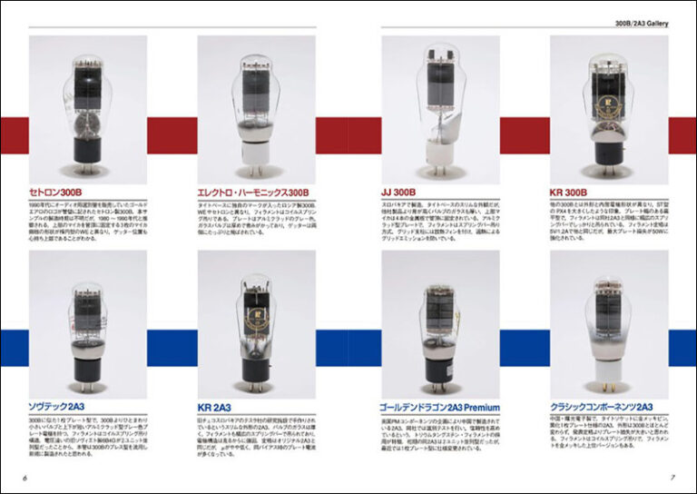 300B/2A3 真空管式パワーアンプ | 株式会社誠文堂新光社