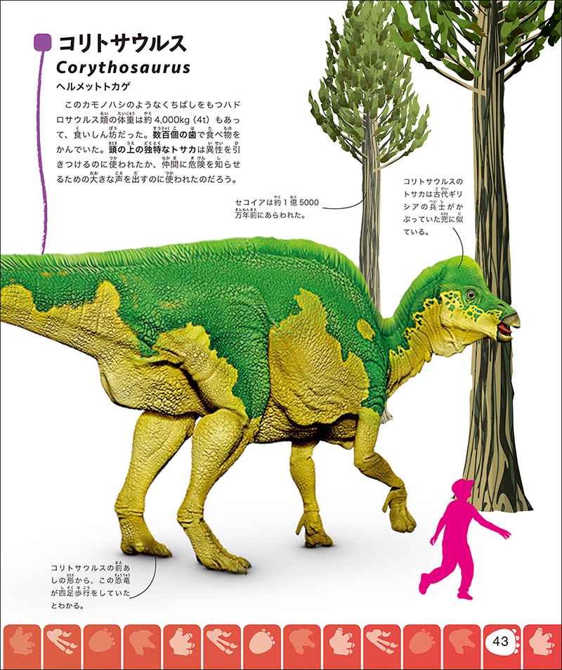 はじめての恐竜図鑑 恐竜大行進 Atoz 株式会社誠文堂新光社