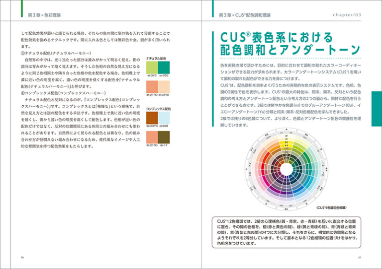 パーソナルカラリスト検定 1級･2級公式テキスト