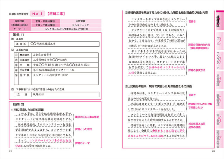 2級土木施工管理技士 実地試験 年版 株式会社誠文堂新光社