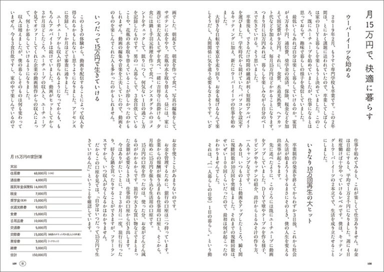 Okudaira Base 自分を楽しむ衣食住 株式会社誠文堂新光社