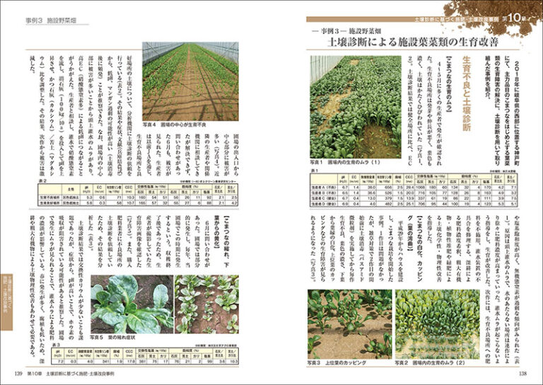 図解でよくわかる 土壌診断のきほん | 株式会社誠文堂新光社