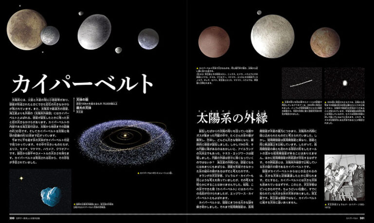 世界で一番美しい太陽系図鑑 | 株式会社誠文堂新光社